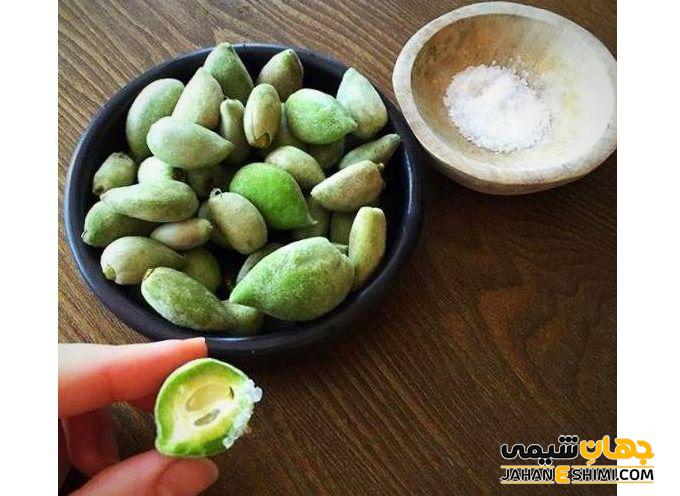 طبیعت چغاله بادام