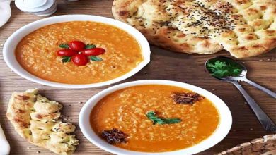 خواص دال عدس و روش پخت یک غذای لذیذ با آن!