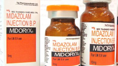 شربت و آمپول میدازولام چیست؟ از موارد مصرف تا عوارض آن