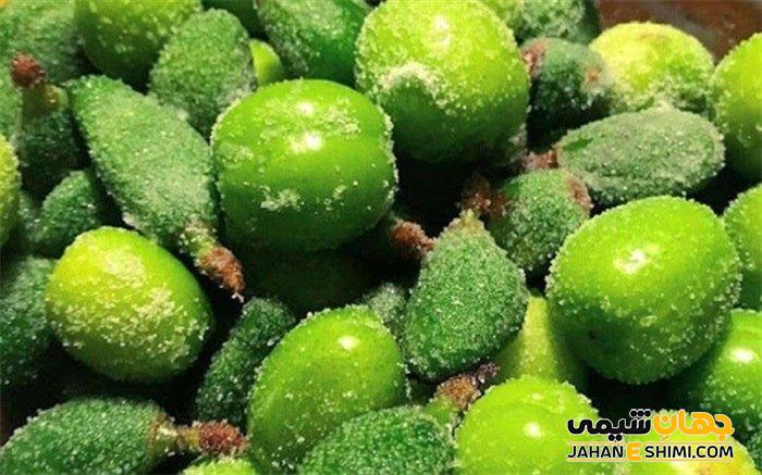 عوارض مصرف چغاله بادام