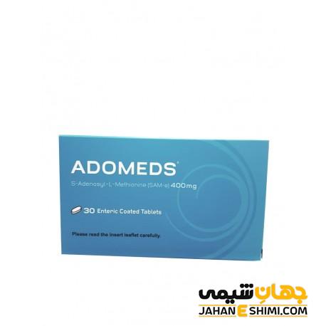 قرص ضد افسردگی آدومدز (Adomeds) و نحوه مصرف آن