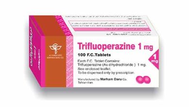 قرص تری فلوئوپرازین چیست؟ کاربرد و عوارض آن