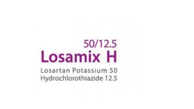 قرص لوزامکس اچ چیست؟ موارد و نحوه مصرف و عوارض آن