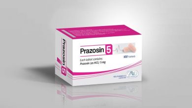 قرص پرازوسین (Prazosin) چیست؟ موارد و نحوه مصرف و عوارض آن