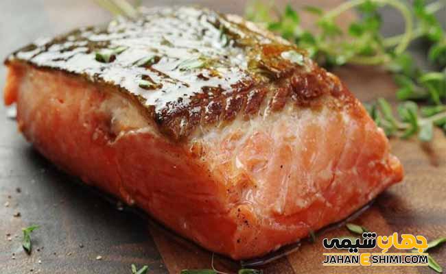 درباره گوشت ماهی سالمون و خواص آن چه می دانید؟