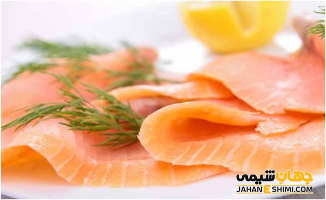 درباره گوشت ماهی سالمون و خواص آن چه می دانید؟