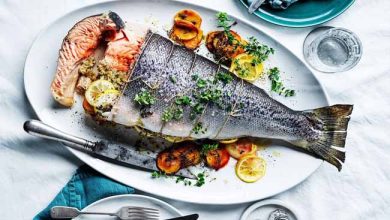 درباره گوشت ماهی سالمون و خواص آن چه می دانید؟