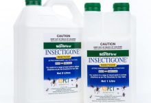 مزایای استفاده از سم دلتامترین برای گوجه