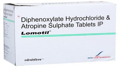 قرص دیفنوکسیلات چیست؟ موارد و نحوه مصرف و عوارض آن