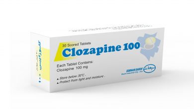 قرص کلوزاپین (Clozapine) چیست ؟ موارد و نحوه مصرف و عوارض آن