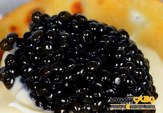 نکات مهم هنگام تهیه خاویار