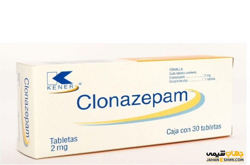 قرص کلونازپام (Clonazepam) چیست؟ موارد و نحوه مصرف و عوارض آن