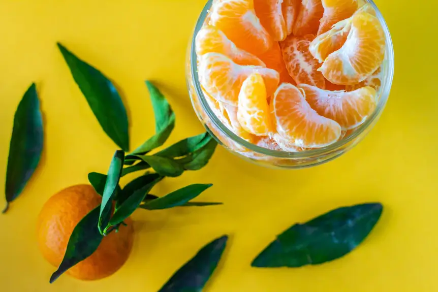 پرتقال ماندارین چیست و مصرف آن چه فوایدی برای سلامتی دارد؟