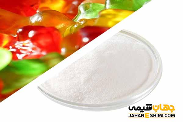 ژلاتین حلال گاوی در پاستیل چیست؟