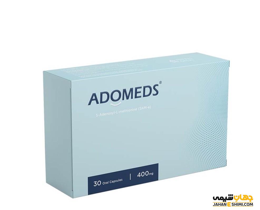 قرص ضد افسردگی آدومدز (Adomeds) و نحوه مصرف آن