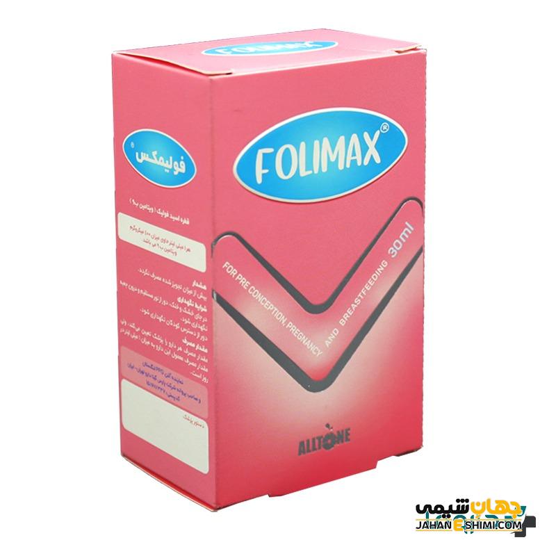 قطره فولیمکس چیست؟ کاربرد، موارد مصرف و عوارض آن