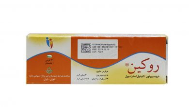 قرص روکین چیست؟ کاربرد عوارض و موارد مصرف آن