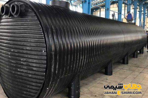 مهمترین مزایای استفاده از سپتیک تانک های پلی اتیلنی