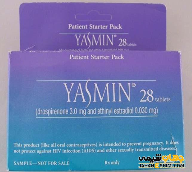 قرص یاسمین چیست؟ کاربرد،عوارض و موارد مصرف