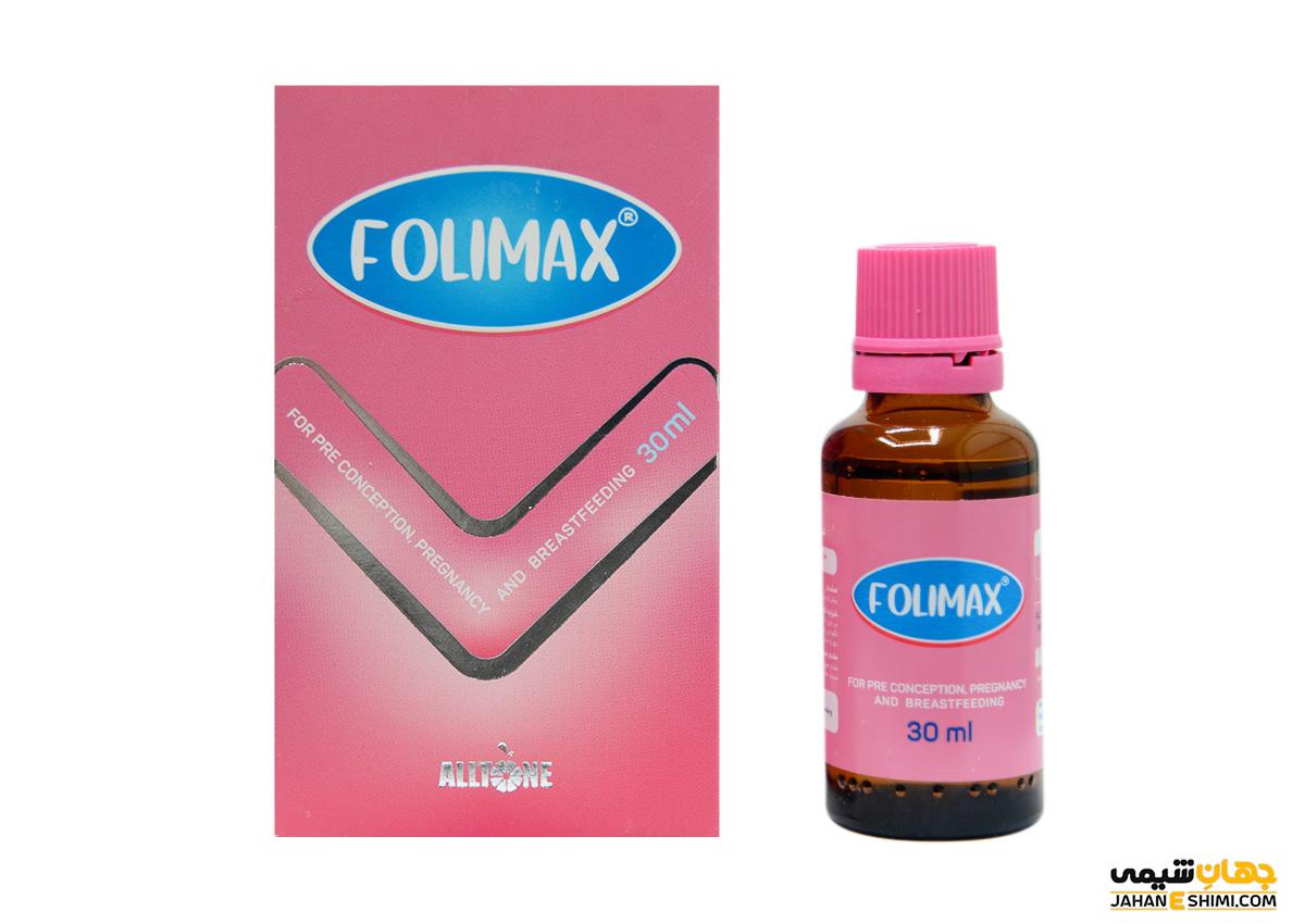 قطره فولیمکس چیست؟ کاربرد، موارد مصرف و عوارض آن