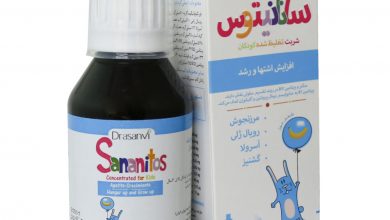 شربت سانانیتوس چیست؟ ویژگی ها و موارد مصرف
