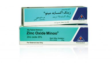 پماد یا کرم زینک اکساید چیست؟ کاربرد، عوارض، فواید