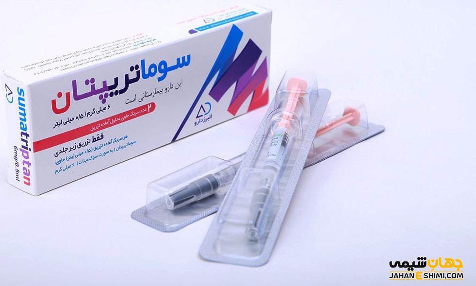قرص سوماتریپتان چیست؟ عوارض، کاربرد و موارد مصرف