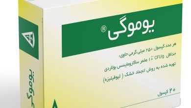 کپسول یوموگی چیست؟ معرفی، موارد مصرف و عوارض آن