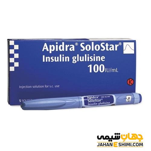 انسولین اپیدرا چیست؟ عوارض، نحوه مصرف و قیمت آن
