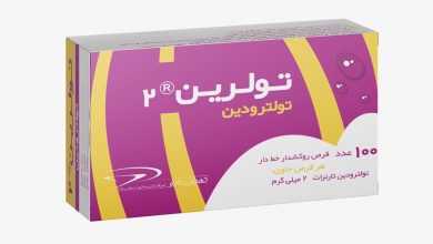 قرص و کپسول تولترودین چیست؟ عوارض، موارد مصرف و کاربرد آن