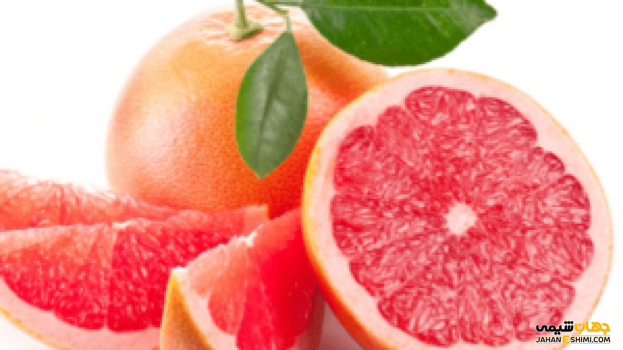 آشنایی با خواص گریپ فروت برای سلامتی و نقش آن در لاغری