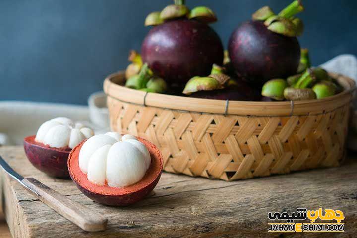 ارزش غذایی منگوستین (میوه ترگیل)