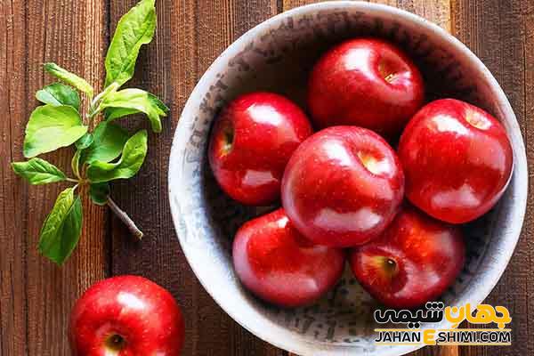 مقایسه انواع سیب: زرد، قرمز، سبز، گلاب، فرانسوی و...