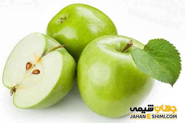 مقایسه انواع سیب: زرد، قرمز، سبز، گلاب، فرانسوی و...