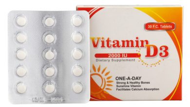 ویتامین D3 چیست؟ موارد و نحوه مصرف و عوارض کمبود آن