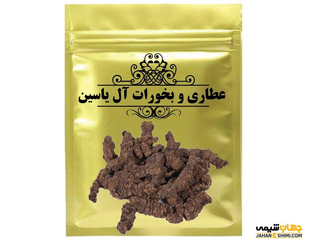 ترکیب اسارون و آب انگور