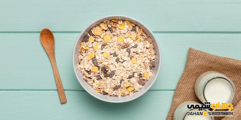 طرز تهیه موسلی صبحانه: میان وعده و صبحانه مغذی، رژیمی و خوشمزه