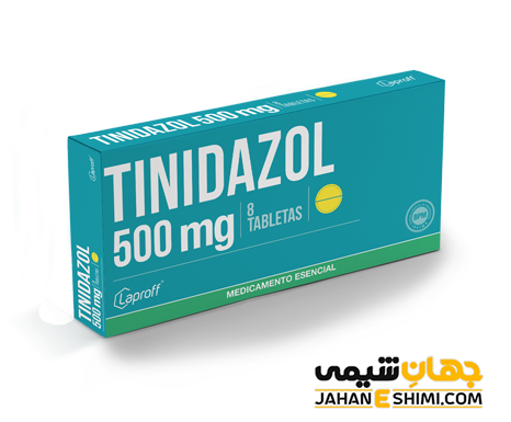 قرص تینیدازول (Tinidazole) چیست؟ موارد و نحوه مصرف و عوارض آن