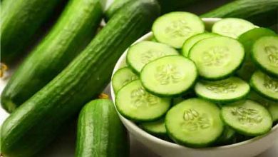 خواص خیار چیست؟ جه فوایدی برای سلامتی پوست و مو دارد؟