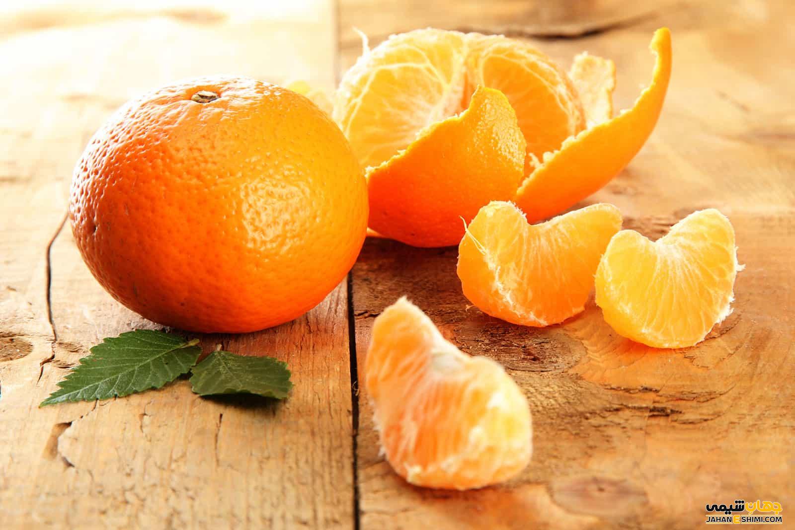 خواص نارنگی برای حفظ و بهبود سلامتی