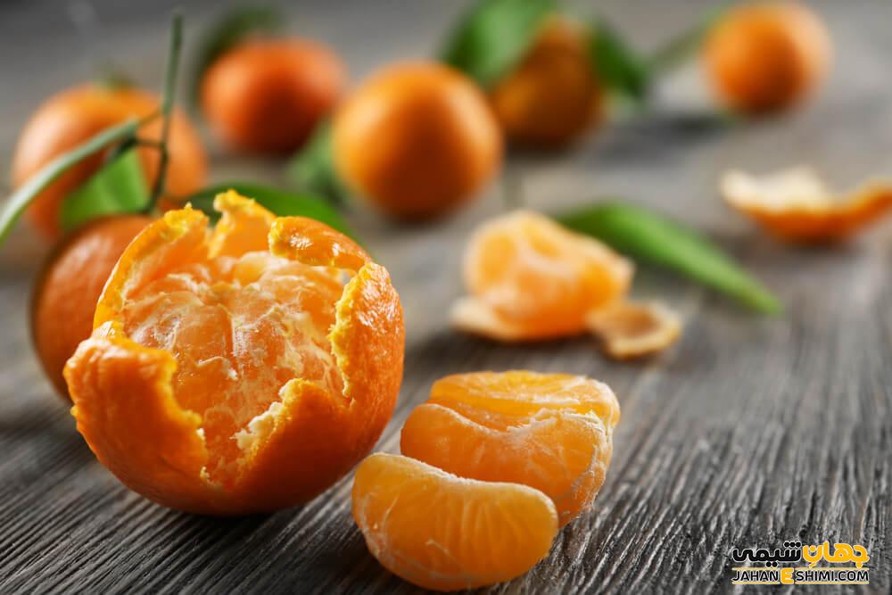 خواص نارنگی برای کاهش وزن