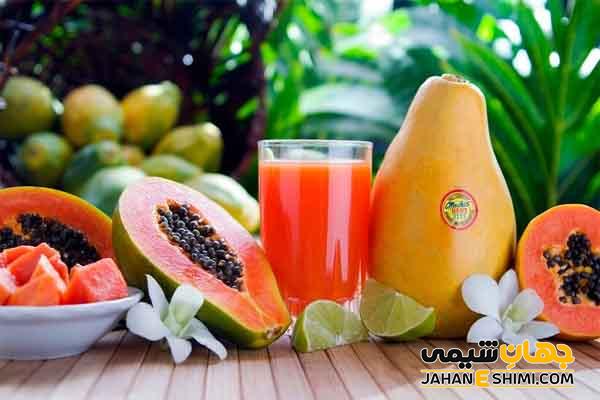 درباره میوه پاپایا و خواص آن بیشتر بدانید؟!