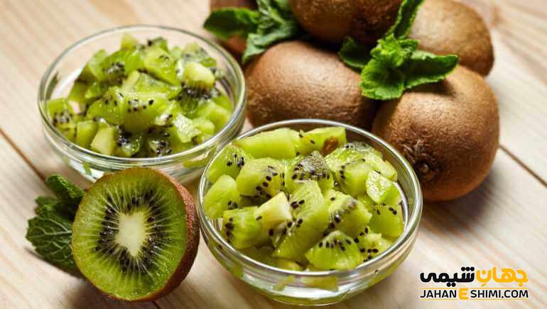 خواص کیوی در دوران شیردهی