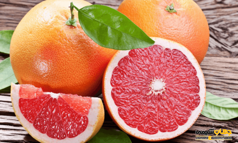 خواص گریپ فروت در طب سنتی