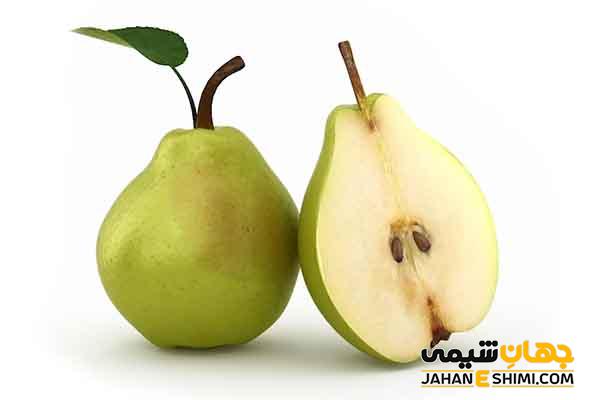 خواص گلابی چیست؟ چه فوایدی برای پوست صورت دارد؟