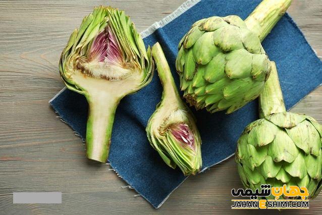 دیگر نام های گیاه کنگر فرنگی