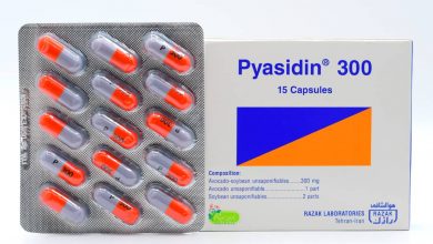 کپسول پیاسیدین چیست؟ عوارض و کاربرد آن
