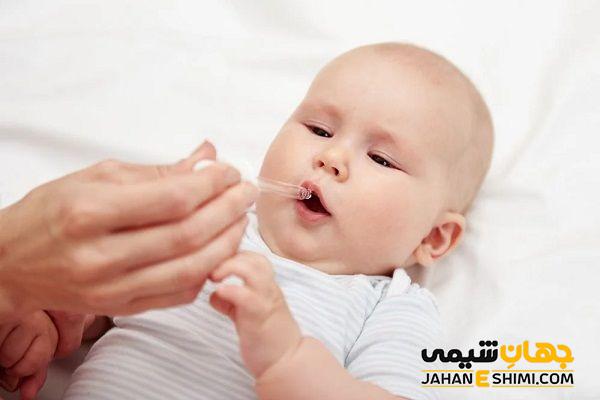 قطره کولیک اید چیست؟ موارد مصرف و نحوه استفاده از آن