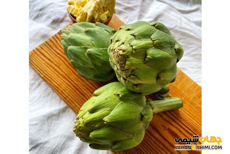روش پخت کنگر فرنگی