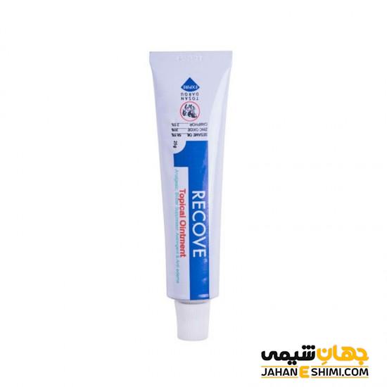 پماد ریکاو چیست؟ معرفی، کاربردها و نحوه مصرف آن